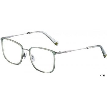 Dioptrické brýle Bogner 62007 4719 stříbrná/zelená