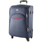 Lorenbag Suitcase tmavě modrá 80 L – Hledejceny.cz