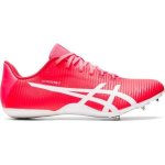 Asics HYPERSPRINT 8 Unisex červená – Zboží Dáma