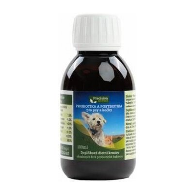 Precizní mikroby probiotika pro psy a kočky 100ml – Hledejceny.cz