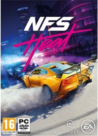 Need for Speed Heat od 309 Kč - Heureka.cz