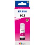 Inkoust Epson 103 Magenta - originální – Zboží Živě