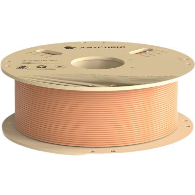 Anycubic PLA Pantone Peach Fuzz 1,75 mm, 1 kg – Zboží Živě