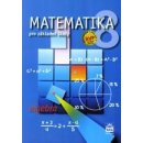 Matematika pro základní školy 8, algebra, učebnice - Zdeněk Půlpán