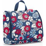 Reisenthel Toaletní taštička Toiletbag XL Florist indigo – Hledejceny.cz
