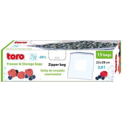 TORO SÁČEK MRÁZÍCÍ/ USKLADŇOVACÍ 10KS/2L – Zboží Mobilmania