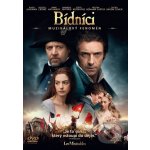 Bídníci - muzikál - české titulky DVD – Hledejceny.cz