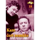 Kam čert nemůže DVD