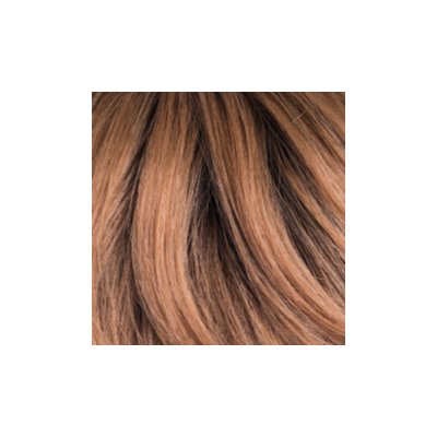 Exclusive wigs by Lubo paruka Angie rooted caramel – Zboží Mobilmania