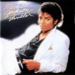 Jackson Michael - Thriller LP – Zboží Dáma