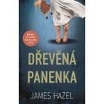 Dřevěná panenka - James Hazel – Zboží Mobilmania