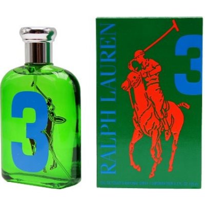 Ralph Lauren Big Pony 3 toaletní voda pánská 1 ml vzorek – Zboží Mobilmania