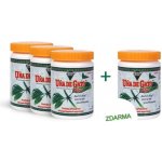 Oro Verde Uña de Gato tabs + Vilcacora Kočičí dráp tablety 100 x 600 mg 3 + 1 – Zboží Mobilmania