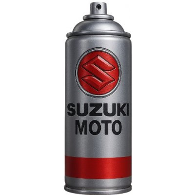 Suzuki Moto sprej 400ml Odstín: YRB - Aqua Blue – Hledejceny.cz