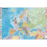 Schmidt Politická mapa Evropy Die Staaten Europas 1000 dílků – Zboží Mobilmania