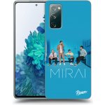 Picasee ULTIMATE CASE Powershare Samsung Galaxy S20 FE - Mirai - Blue