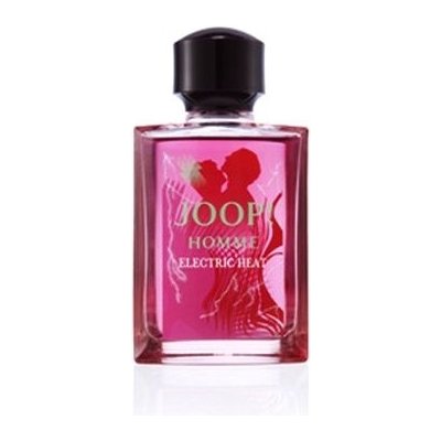 Joop! Homme Electric Heat toaletní voda pánská 125 ml