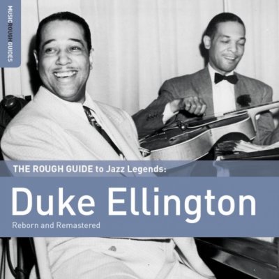 Ellington, Duke - Rough Guide - Duke Ellingt – Zboží Mobilmania