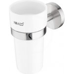 NIMCO Unix držák pohárku, nádobka keramika UNM13058KN-10 – Zboží Dáma