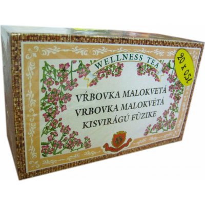 Herbex Vrbovka malokvětá bylinný čaj 20 x 3 g – Zbozi.Blesk.cz