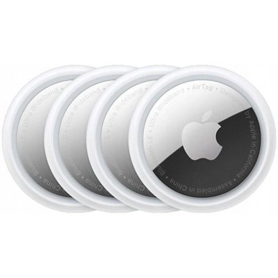 Apple AirTag 4 ks MX542LL/A – Zboží Živě