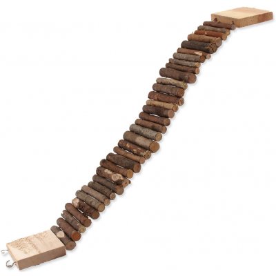 Trixie Most dřevěný visutý 7 x 55 cm – Zboží Mobilmania