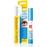 Eveline Lash Therapy Professional koncentrované sérum na řasy 8v1 Lash Treatments 10 ml – Zbozi.Blesk.cz