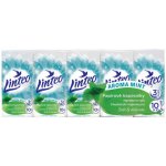 Linteo Satin papírové kapesníčky máta 3-vrstvé 10 x 10 ks – Zboží Dáma
