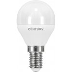 Philips CEN LED ZDROJ MINI GLOBE ONDA 6W E14 3000K 470LM 200ST 45X81MM ONH1G-061430 – Zboží Mobilmania