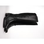 Caprice dámské kozačky černé – Zboží Dáma