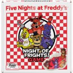 Funko Five Nights at Freddy's Night of Frights Game EN – Zboží Živě
