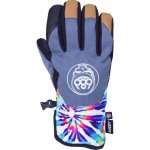 686 rukavice Wmns Revel Glove Grateful Dead white tie dye – Hledejceny.cz
