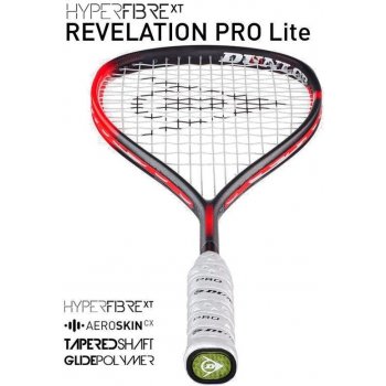 Dunlop Hyperfibre XT revelation Pro Lite