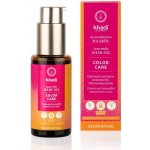 Khadi vlasový olej Color Care 50 ml – Zboží Dáma