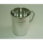 Hrnek pocínovaný 2,5l – Sleviste.cz