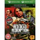 Red Dead Redemption GOTY