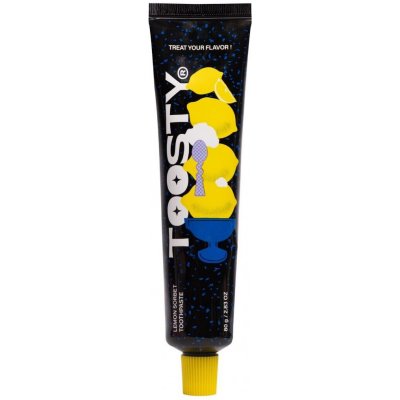 Toosty lemon sorbet 80 g – Hledejceny.cz