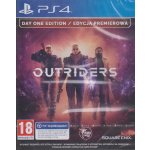 Outriders (D1 Edition) – Hledejceny.cz