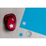 Děrovačka ozdobná Hvězda na papír 15 mm – Zboží Dáma