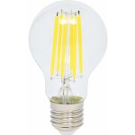 Ecolite LED žárovka E27 5W LED5W-RETRO/A60/E27/3000K teplá bílá – Hledejceny.cz