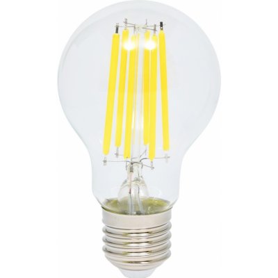 Ecolite LED žárovka E27 5W LED5W-RETRO/A60/E27/3000K teplá bílá – Hledejceny.cz
