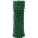 PILECKÝ Čtyřhranné pletivo IDEAL 150 cm poplastované zapletené 25 m zelené – Zbozi.Blesk.cz