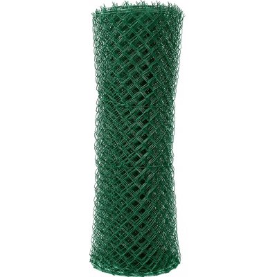 PILECKÝ Čtyřhranné pletivo IDEAL 150 cm poplastované zapletené 25 m zelené – Zbozi.Blesk.cz