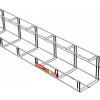 Tvarovka ARKYS ARK-211320 Žlab MERKUR 2 100/100-G "GZ"