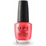 OPI lak na nehty Nail Lacquer I Eat Mainely Lobster 15 ml – Sleviste.cz