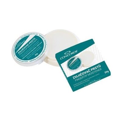 Zvlhčovač CONCORDE 20g, glycerinový – Zboží Živě