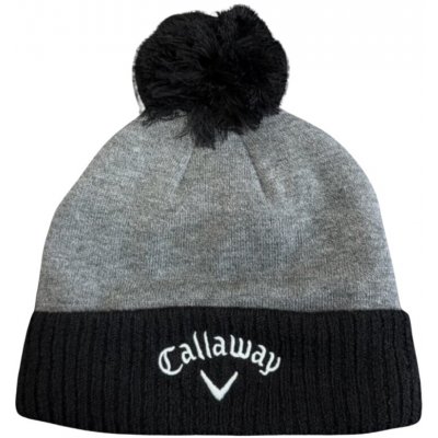 Callaway Golf Europe Ltd. Callaway TA Pom Pom Beanie 23 Pánský Golfový Kulich – Hledejceny.cz
