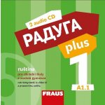 Raduga plus 1 CD /2 ks/ –