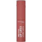 Rimmel London Thrill Seeker Lip Latex tekutá rtěnka s vysokým leskem 150 Magnetic 6 ml – Zboží Mobilmania