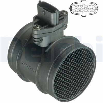 Snimac mnozstvi protekajiciho vzduchu DELPHI AF10363-12B1 – Hledejceny.cz